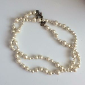 J.Crew Pearl Necklace